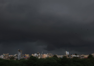 季风可能会给卡拉奇带来雷暴和暴雨