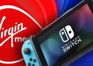 维珍媒体发布4天倒计时，领取免费任天堂Switch -不要错过