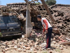 印尼地震:6.2级地震袭击海床发出重大预警