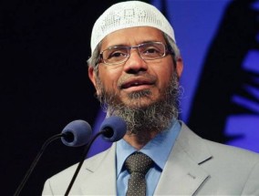 Zakir Naik透露了他离开印度后选择马来西亚而不是巴基斯坦的原因